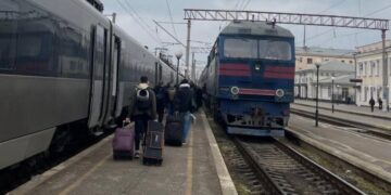 Як зараз ідуть потяги з Харкова до Києва: досвід перших днів