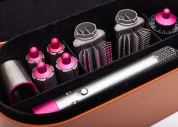 купить стайлер и фен Dyson