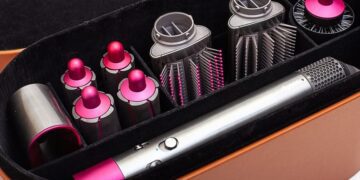 купить стайлер и фен Dyson