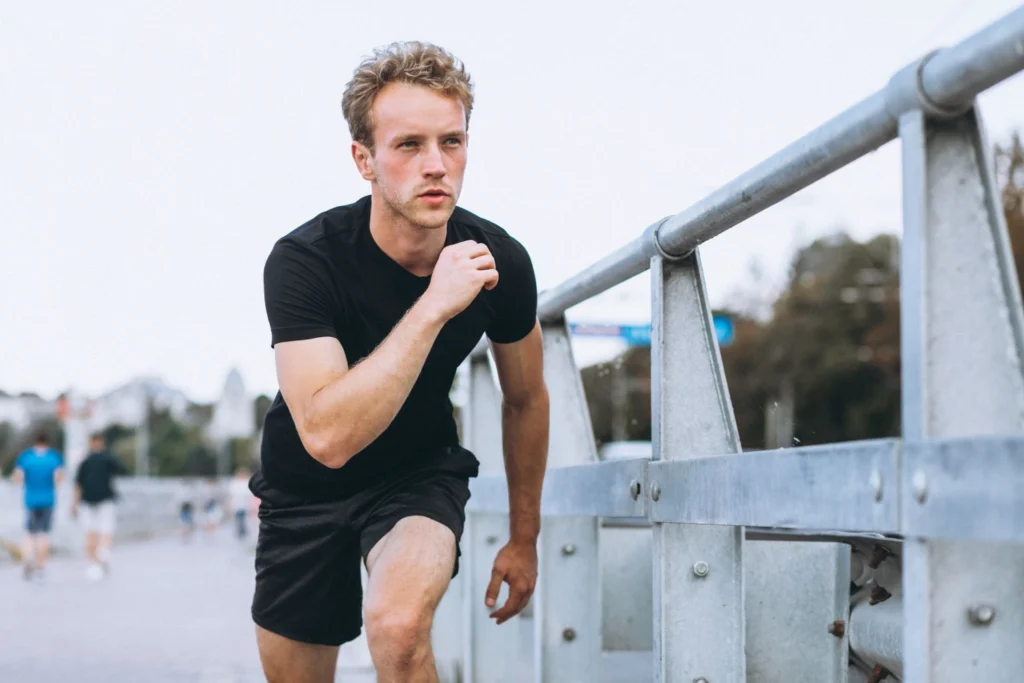 Як спорт будує впевненість