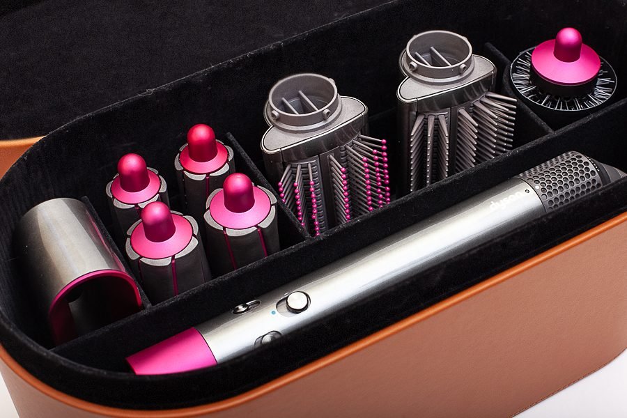 купить стайлер и фен Dyson 