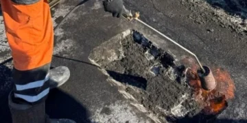 У Києві до 1 квітня буде обмежено рух низкою мостів та вулиць: перелік адрес