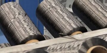 Китай запустив масове виробництво надміцного вуглецевого волокна