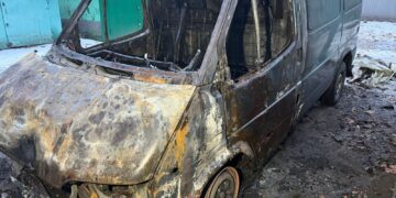 Підпали за гроші: в Одесі затримали чоловіка після двох інцидентів