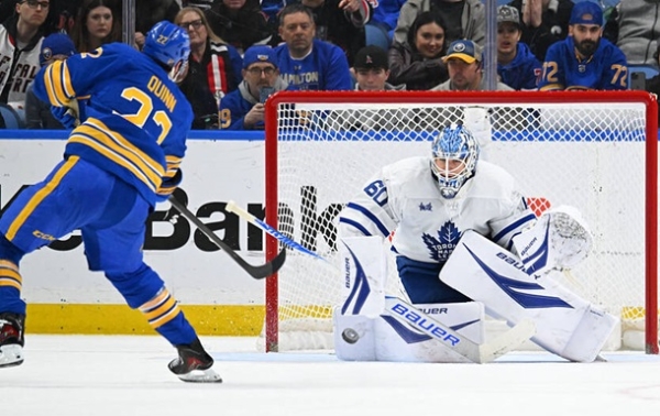 НХЛ: Баффало дотиснув Торонто в серії булітів НХЛ: Баффало дотиснув Торонто в серії булітів