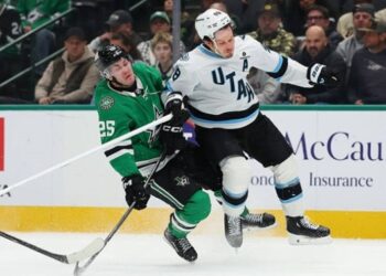 НХЛ: Юта здолала Даллас у гольовій перестрілці