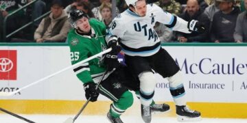 НХЛ: Юта здолала Даллас у гольовій перестрілці