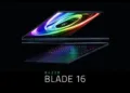 Запустить будь-яку гру і не перегрітися: Razer представила Blade 16 (2026) — новий флагманський ноутбук з Intel Panther Lake і RTX 50-ї серії