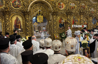 У Києві проходить прощання з Патріархом Філаретом: трансляція