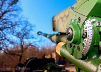 У Запорізькій області відбулося 14 боєзіткнень з противником, – Генштаб