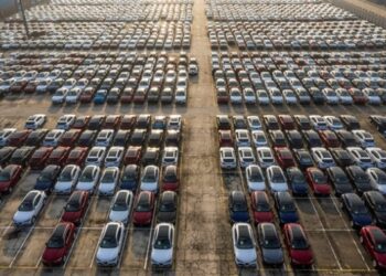 Авто з Китаю: названо найпопулярніші моделі лютого