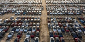 Авто з Китаю: названо найпопулярніші моделі лютого