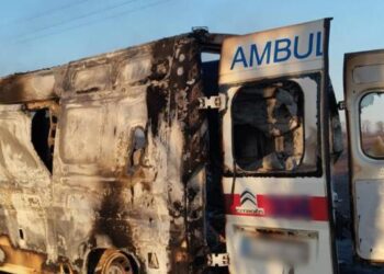 Рада Оборони Харківщини хоче заборонити швидким їздити без РЕБу на окремих напрямках