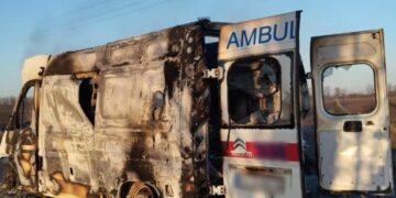 Рада Оборони Харківщини хоче заборонити швидким їздити без РЕБу на окремих напрямках