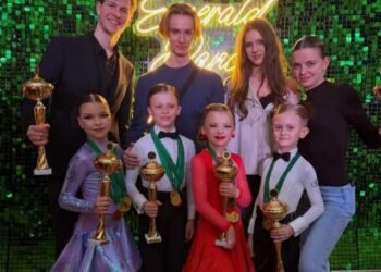 В Одесі відбувся всеукраїнський турнір зі спортивних танців