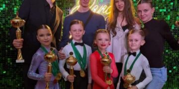 В Одесі відбувся всеукраїнський турнір зі спортивних танців