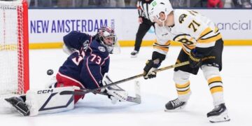 НХЛ: поразка Далласа і впевнений успіх Бостона