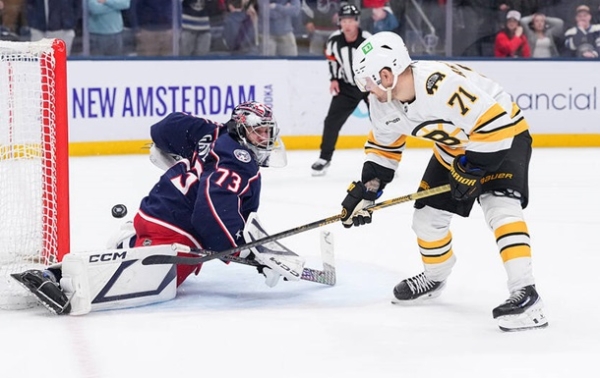 НХЛ: поразка Далласа і впевнений успіх Бостона НХЛ: поразка Далласа і впевнений успіх Бостона