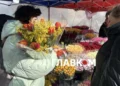 Скільки коштують квіти у Києві перед 8 березня: огляд цін на ринках та в магазинах