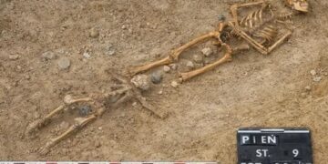 У Польщі знайшли кладовище  вигнанців