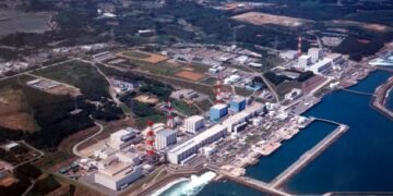 У серце Фукусіми відправили рій дронів