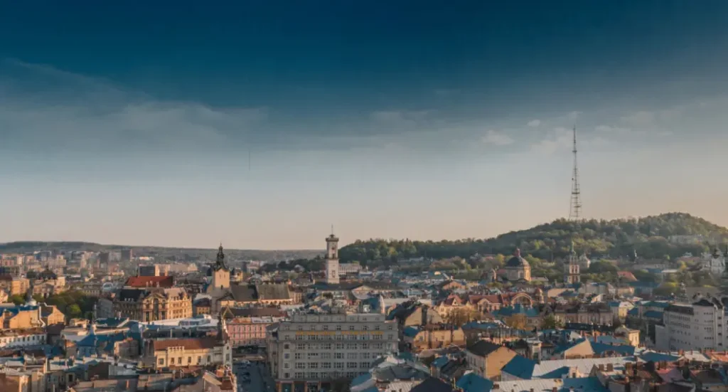 куди піти у Львові ввечері