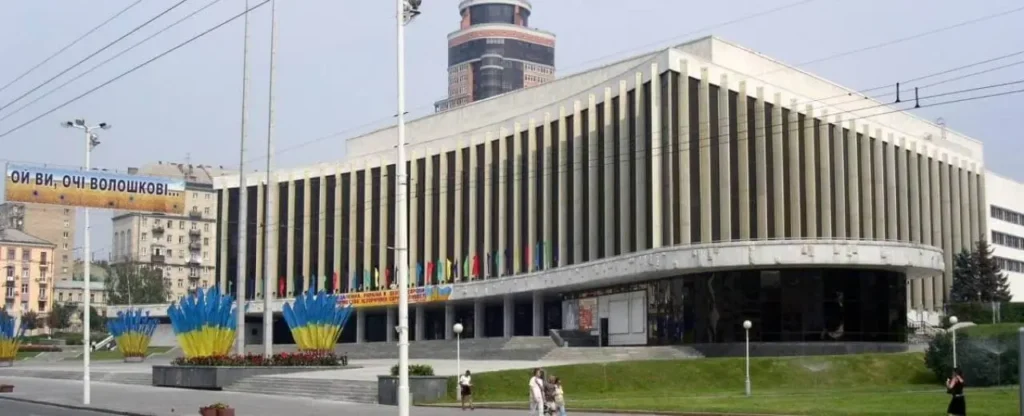 театри Києва
