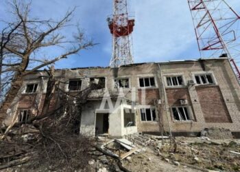 Донецьк залишився без телецентру. Що це було насправді