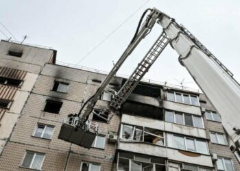 У Запоріжжі пошкоджена третина багатоповерхівок через обстріли, – ЗОВА