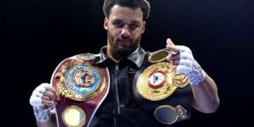 У команді Ітауми назвали терміни його наступного виходу на ринг