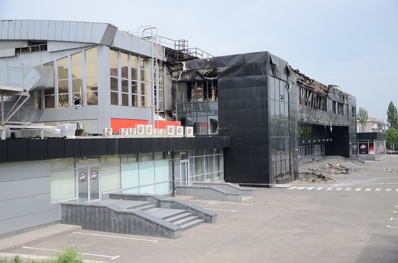 Занедбані спортивні діаманти Донбасу: у що перетворилися легендарні стадіони за роки окупації, - ФОТО