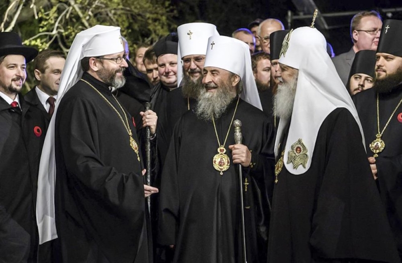 У віці 97 років помер Почесний Патріарх Православної церкви України Філарет