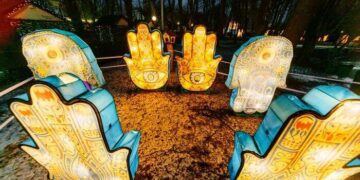 Соціальний день у “Парку ліхтарів” у Хмельницькому: хто може прийти безкоштовно