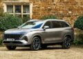 У Європі з’явився потужний та недорогий суперник Hyundai Santa Fe від MG (ФОТО)