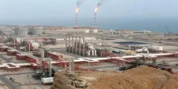 Ізраїль завдав ударів по газовій інфраструктурі Ірану