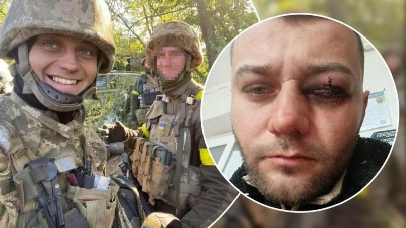 На Прикарпатті шестеро чоловіків жорстоко побили ветерана війни