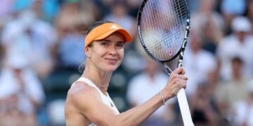 Світоліна вибила другу ракетку світу та вийшла до півфіналу