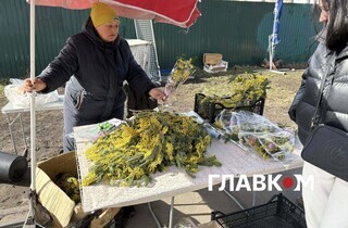 Скільки коштують квіти у Києві перед 8 березня: огляд цін на ринках та в магазинах