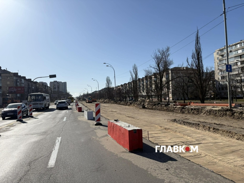 Ремонт Харківського шосе у Києві. Фоторепортаж із будівництва, яке розсварило громадян