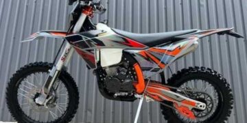 Які найпопулярніші мотоцикли в Україні