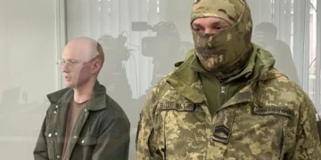 Теракт у Бучі: затриманому обрано запобіжний захід