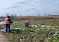 Проблема, яка не зникає: у Кілії знову прибирають гори сміття
