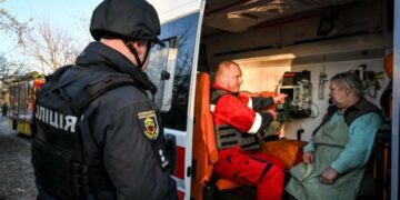 У Запоріжжі внаслідок атаки кількість постраждалих зросла до шести