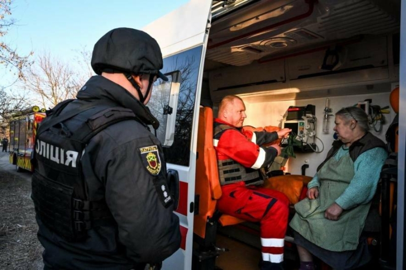 У Запоріжжі внаслідок атаки кількість постраждалих зросла до шести