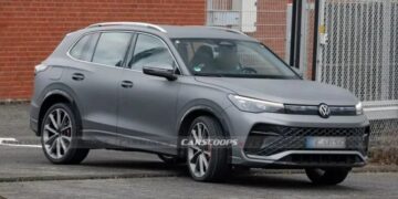 Суперника Toyota RAV4 від VW зробили набагато крутішим (ФОТО)