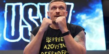 Усик прокоментував перспективу обов’язкового захисту титулу