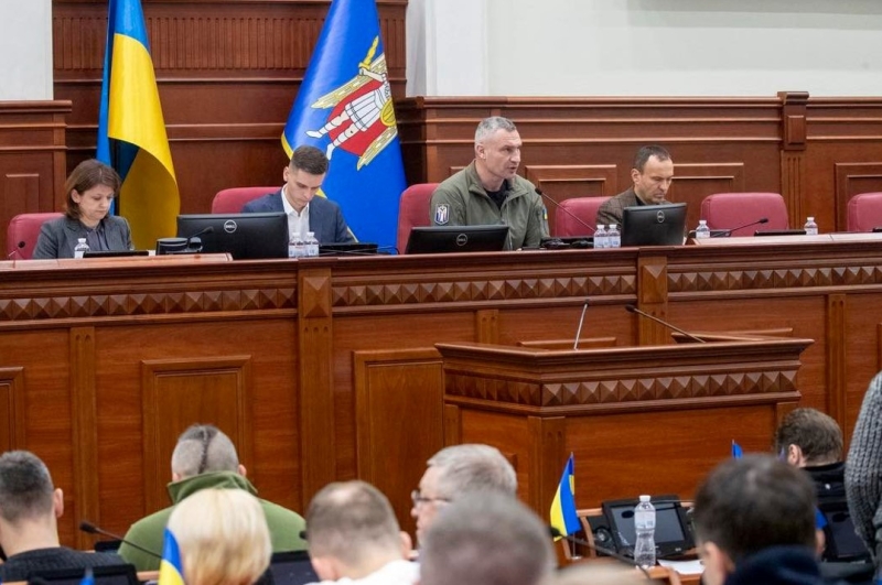 Заступник Кличка Валентин Мондриївський: Комунальники бояться працювати через&hellip; тиск правоохоронців