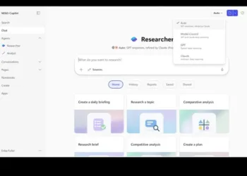 Microsoft додала функцію Critique, яка дає змогу моделям OpenAI та Anthropic працювати послідовно