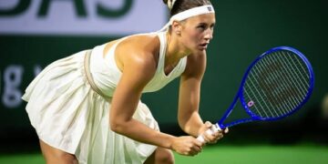 Костюк розпочала виступ на турнірі в Майамі з перемоги