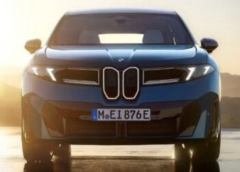 Найдешевший кросовер BMW матиме вигляд електромобіля (ФОТО)